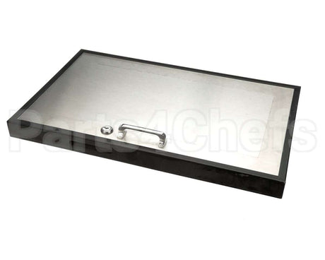 GT-036221 Glastender Sliding Door, Locking, 20-3/16