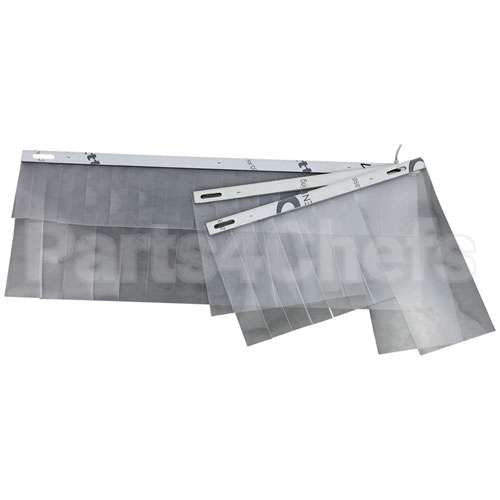 GT-037200 Compatible Glass Pro Curtain Set