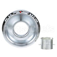 GT-18 Compatible Rankin Deluxe Bezel, Bj Thermostat