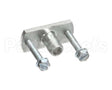 GT-25 Rankin Delux Flange With Screws (For Thermo