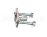 GT-25 Rankin Delux Flange With Screws (For Thermo
