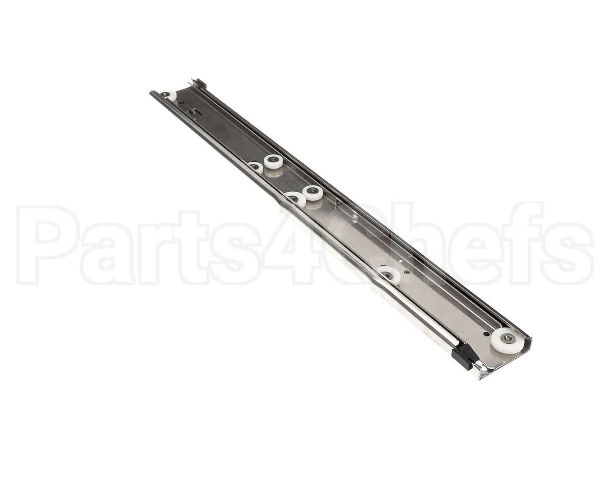 GT0131155 Turbo Air Drawer Rail Tcbe (Left) New Compex