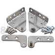 GT032121 Compatible Glastender Hinge/Bracketset, Right
