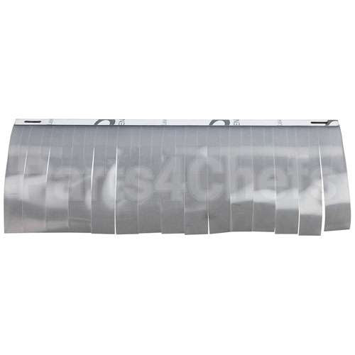 GT036300 Compatible Glastender Curtain - Front
