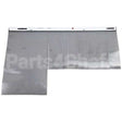 GT036303 Compatible Glastender Curtain - Wash/Rinse