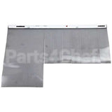 GT036303 Compatible Glastender Curtain - Wash/Rinse