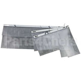 GT037200 Compatible Glastender Curtain Set
