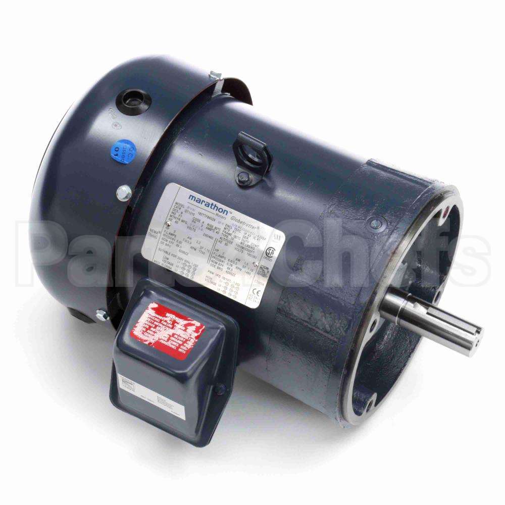 GT1308A Marathon Motor