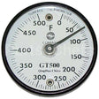 GT500K Compatible Comark Thermometer2", 0-500F, Magnet