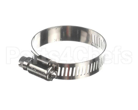 GW-1313 Krowne Clamp Hose 1 12 Gear Type Sst