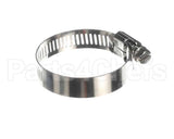 GW-1313 Krowne Clamp Hose 1 12 Gear Type Sst