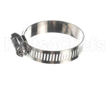 GW-1313 Krowne Clamp Hose 1 12 Gear Type Sst