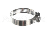 GW-1313 Krowne Clamp Hose 1 12 Gear Type Sst