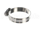 GW-1313 Krowne Clamp Hose 1 12 Gear Type Sst