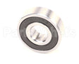 GW6CUS Biro Ss Bearing, 6000 Zz 10 X 20 X