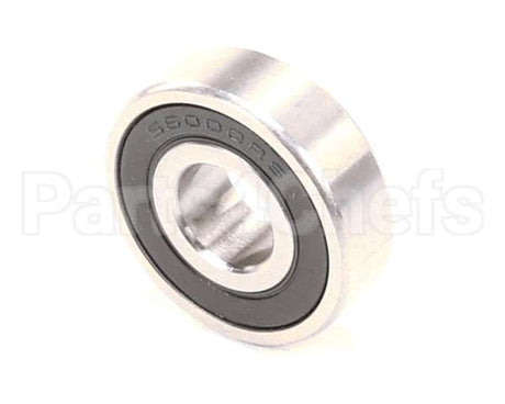 GW6CUS Biro Ss Bearing, 6000 Zz 10 X 20 X