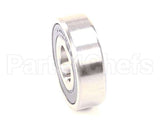 GW6CUS Biro Ss Bearing, 6000 Zz 10 X 20 X