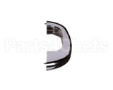 GWAKPA580WRM0 Sharp Door Handle Silver