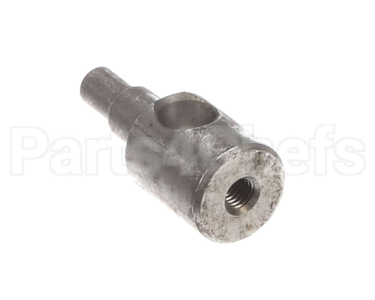 GX0520 Biro Locking Shaft Mec. Part 2