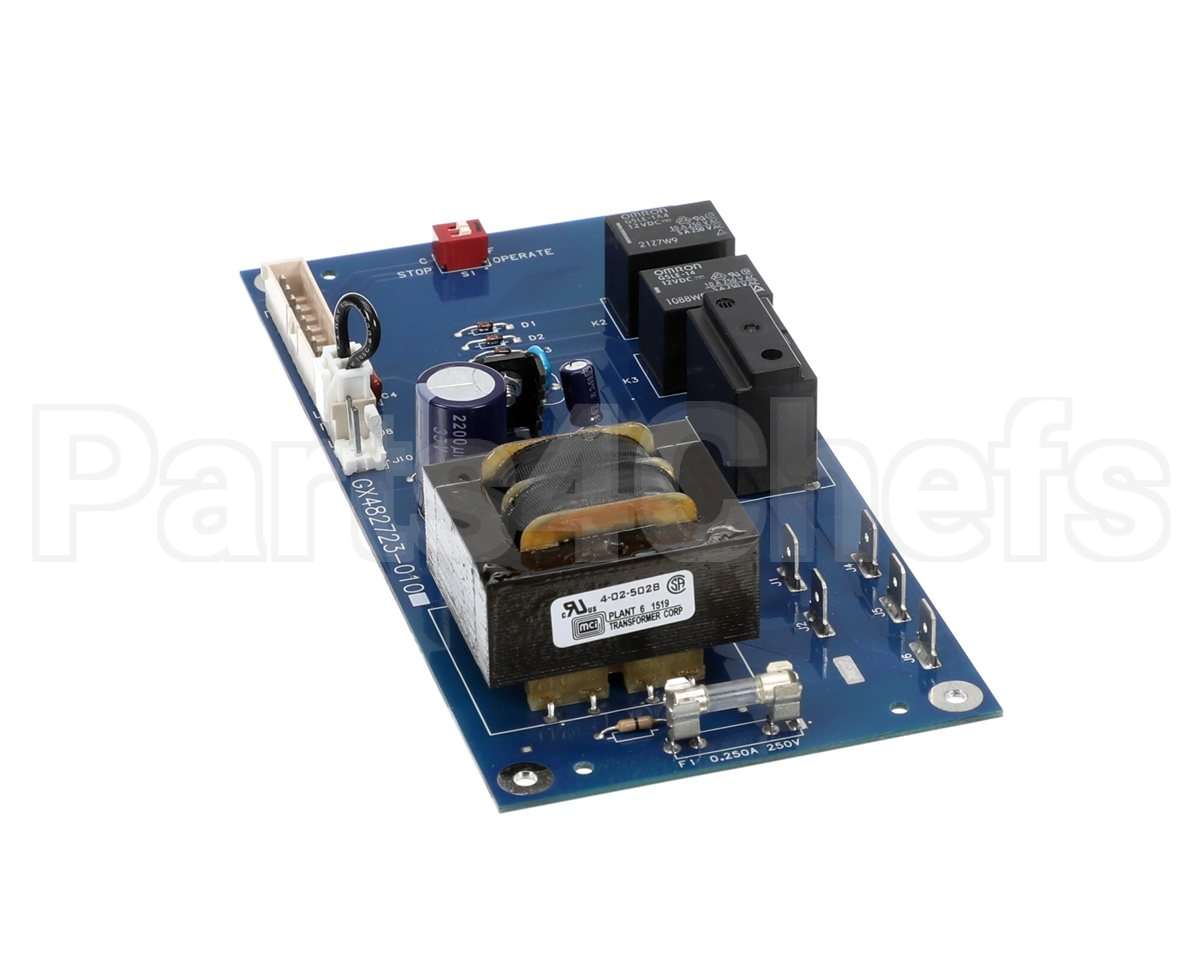 GX484500-3590 Movincool Relay Board