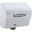 GXT9M Compatible American Hand Dryer Dryer, Hand, No Touch, White