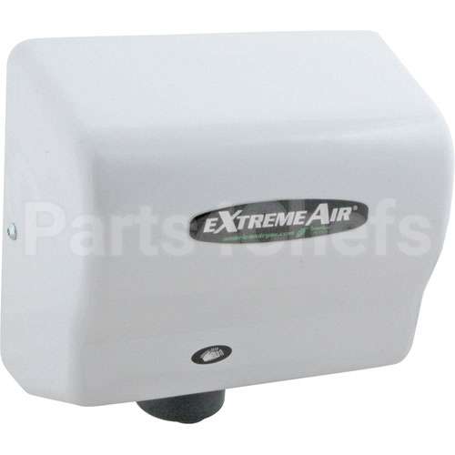 GXT9M Compatible American Hand Dryer Dryer, Hand, No Touch, White