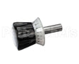 GZ8MGR Biro Knob, Indexing 0:25Mm, Plastic Upto Sn 1