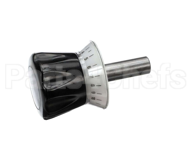 GZ8MGR Biro Knob, Indexing 0:25Mm, Plastic Upto Sn 1