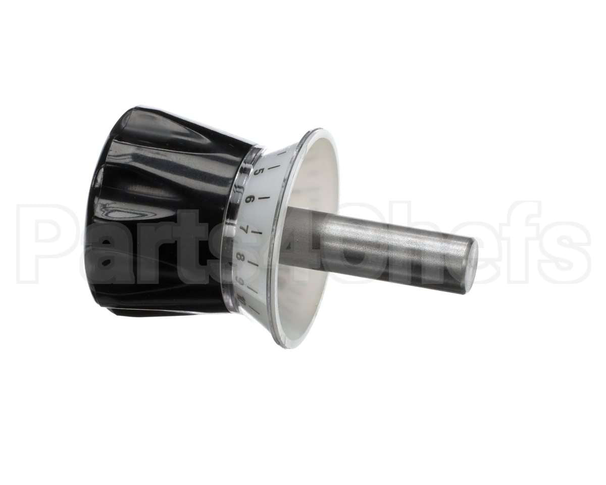 GZ8MGR Biro Knob, Indexing 0:25Mm, Plastic Upto Sn 1