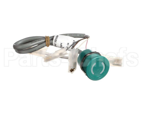 GZ9PLA Biro Start Switch, Green Ip 69Na(Use Item Gz9