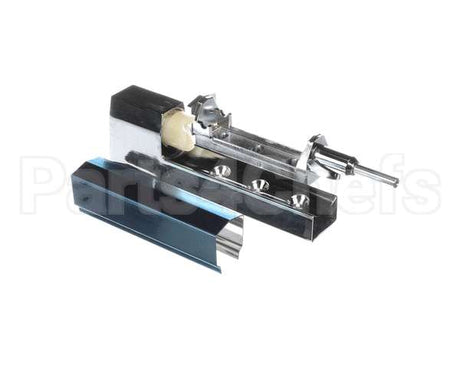H-1-10-3 H&K International Inge, Edgemnt 1/4-20 Hole