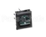H-106-2B Win-Holt On-Off Rocker Switch 4 Prong
