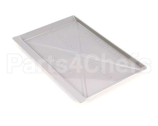 H-11-70 H&K International Drip Tray, Chilled Rail