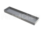 H-11-73 H&K International Drain Pan (Plastic)