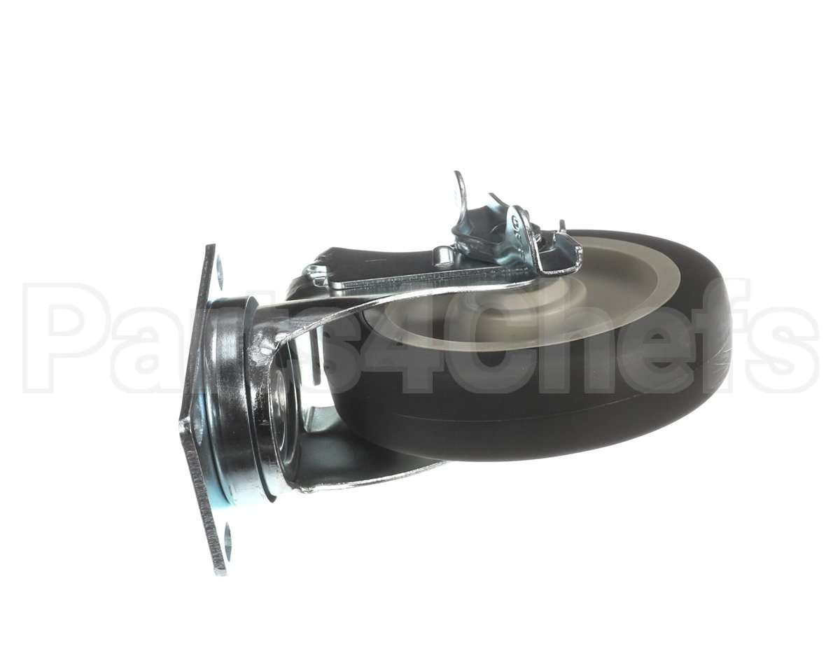H-20-2 H&K International 5" Swivel Caster W/ Brake