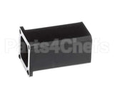 H-20-22 H&K International Insert, 1-1/4" Black Plastic