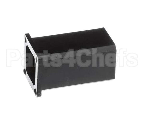 H-20-22 H&K International Insert, 1-1/4" Black Plastic
