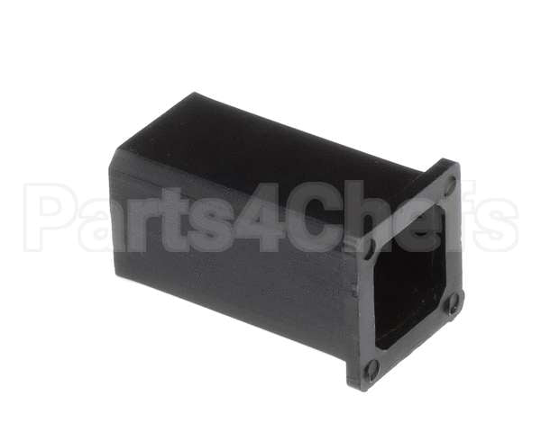 H-20-22 H&K International Insert, 1-1/4" Black Plastic