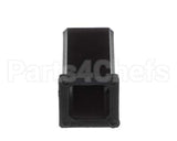 H-20-22 H&K International Insert, 1-1/4" Black Plastic