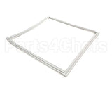 H-4-39-182 H&K International Gasket, 22 3/16 X 23 3/16 D2D