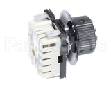 H-HUMIDITY Lockwood Humidity Control W/ Dial (Infi