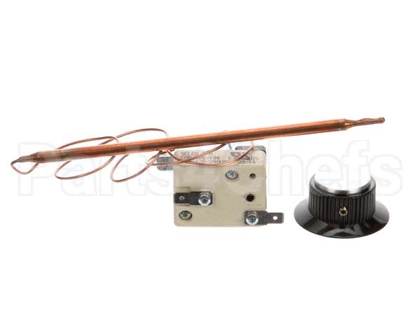 H-THERMOSTAT Lockwood Temperature Control W/ Dial