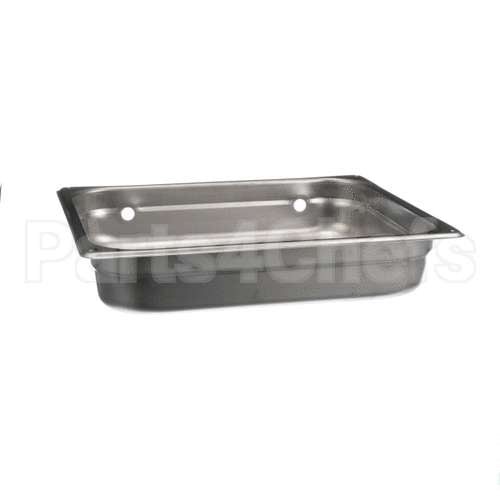 H-WATERPAN Lockwood 2 Deep Waterpan W/ Screws (App