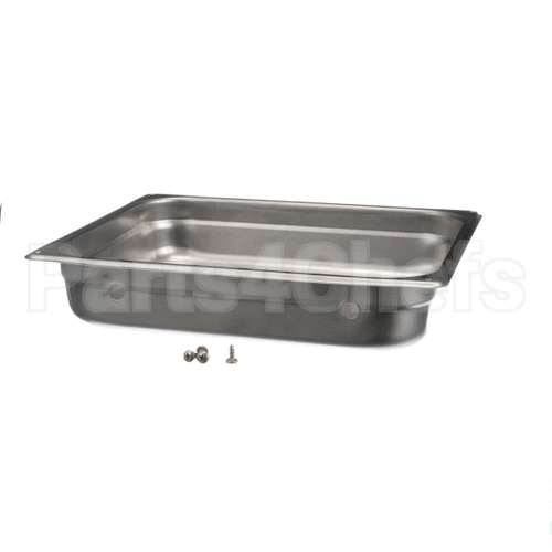 H-WATERPAN Lockwood 2 Deep Waterpan W/ Screws (App