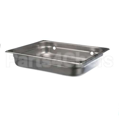 H-WATERPAN Lockwood 2 Deep Waterpan W/ Screws (App