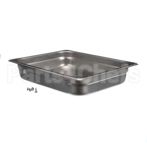 H-WATERPAN Lockwood 2 Deep Waterpan W/ Screws (App