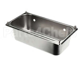 H-WATERPAN-S Lockwood 4 Deep Waterpan With Screws (App