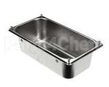 H-WATERPAN-S Lockwood 4 Deep Waterpan With Screws (App
