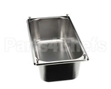 H-WATERPAN-S Lockwood 4 Deep Waterpan With Screws (App