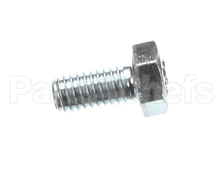 H00061 Globe Screw, Hex Head